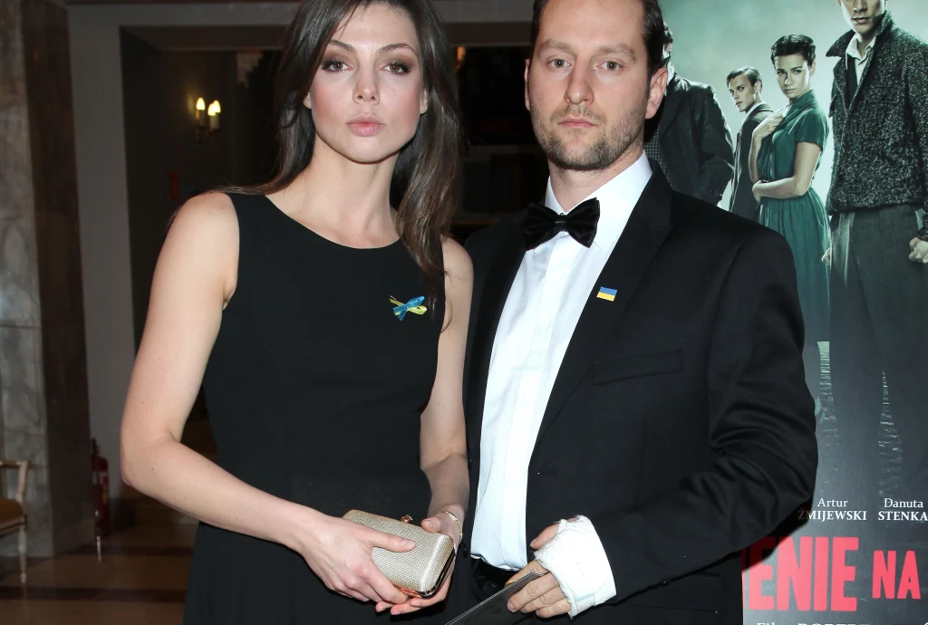 Z Karoliną Gorczycą Zielińskie ma 8-letnią córkę Z Karoliną Gorczycą Zielińskie ma 8-letnią córkę