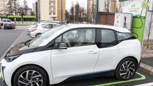 Liderem sprzedaży jest BMW i3