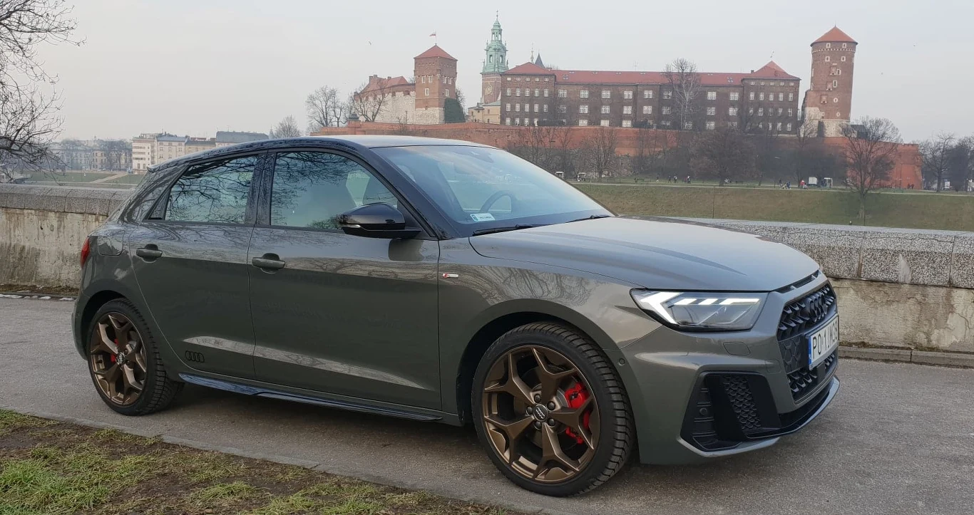 Audi A1 Sportback 30 TFSI Audi A1 Sportback 30 TFSI