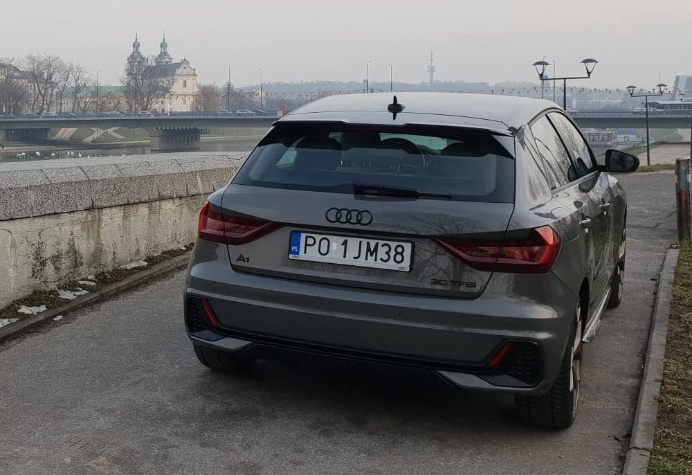 Audi A1 Sportback 30 TFSI Audi A1 Sportback 30 TFSI