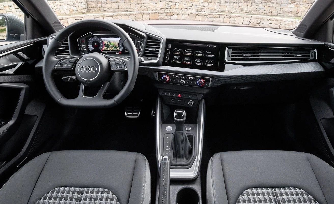 Audi A1 Sportback 30 TFSI Audi A1 Sportback 30 TFSI