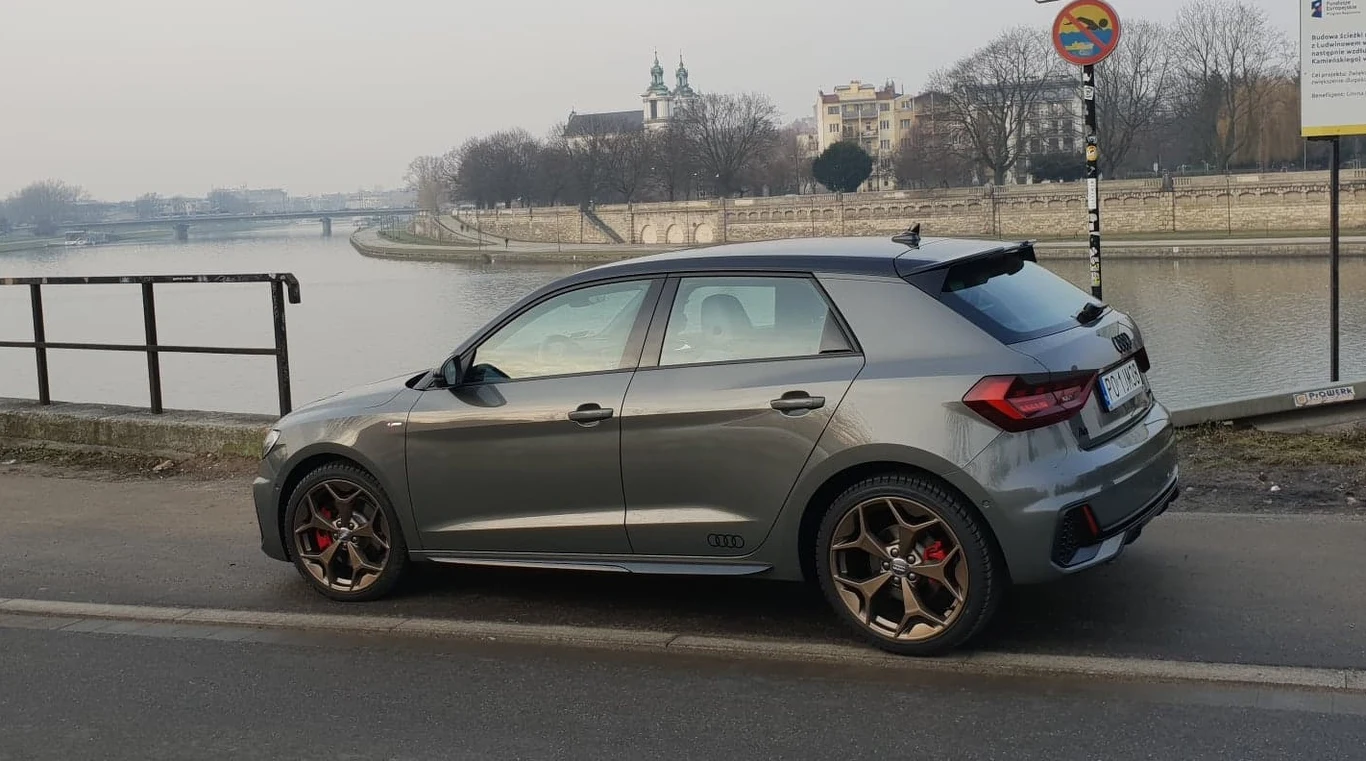 Audi A1 Sportback 30 TFSI Audi A1 Sportback 30 TFSI