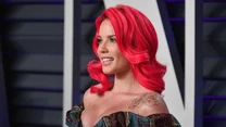 Halsey na imprezie "Vanity Fair" po Oscarach