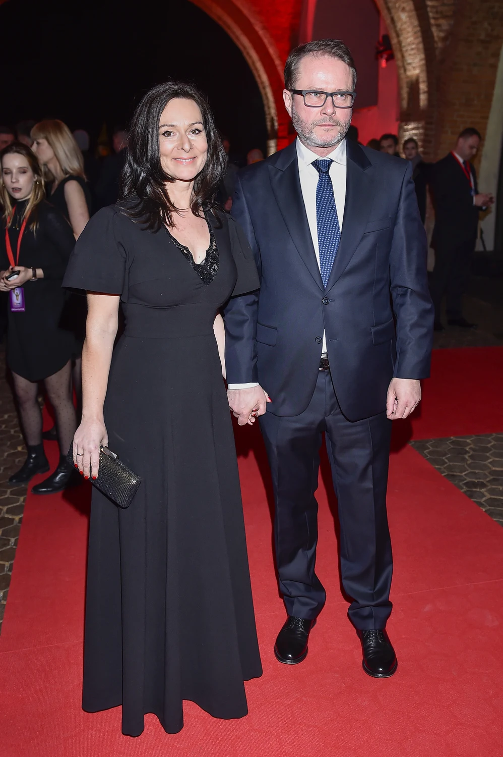 Paulina Żmijewska i Artur Żmijewski Paulina Żmijewska i Artur Żmijewski