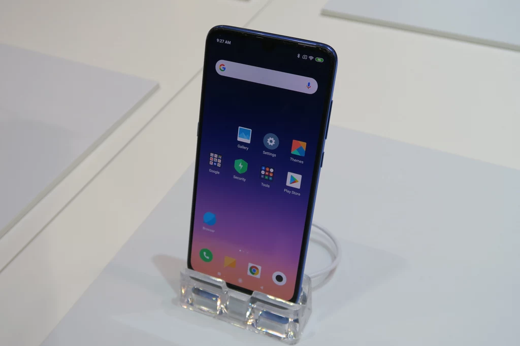 Xiaomi Mi 9 - wielki, tegoroczny hit Xiaomi