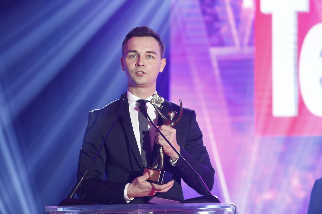 Jerzy Mielewski z Telekamerą Jerzy Mielewski z Telekamerą