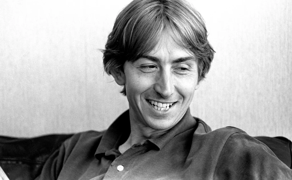 Mark Hollis (Talk Talk) na początku lat 90.