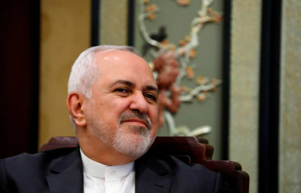 Mohammad Dżawad Zarif Mohammad Dżawad Zarif