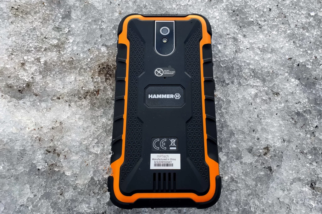 Hammer Active 2 LTE 