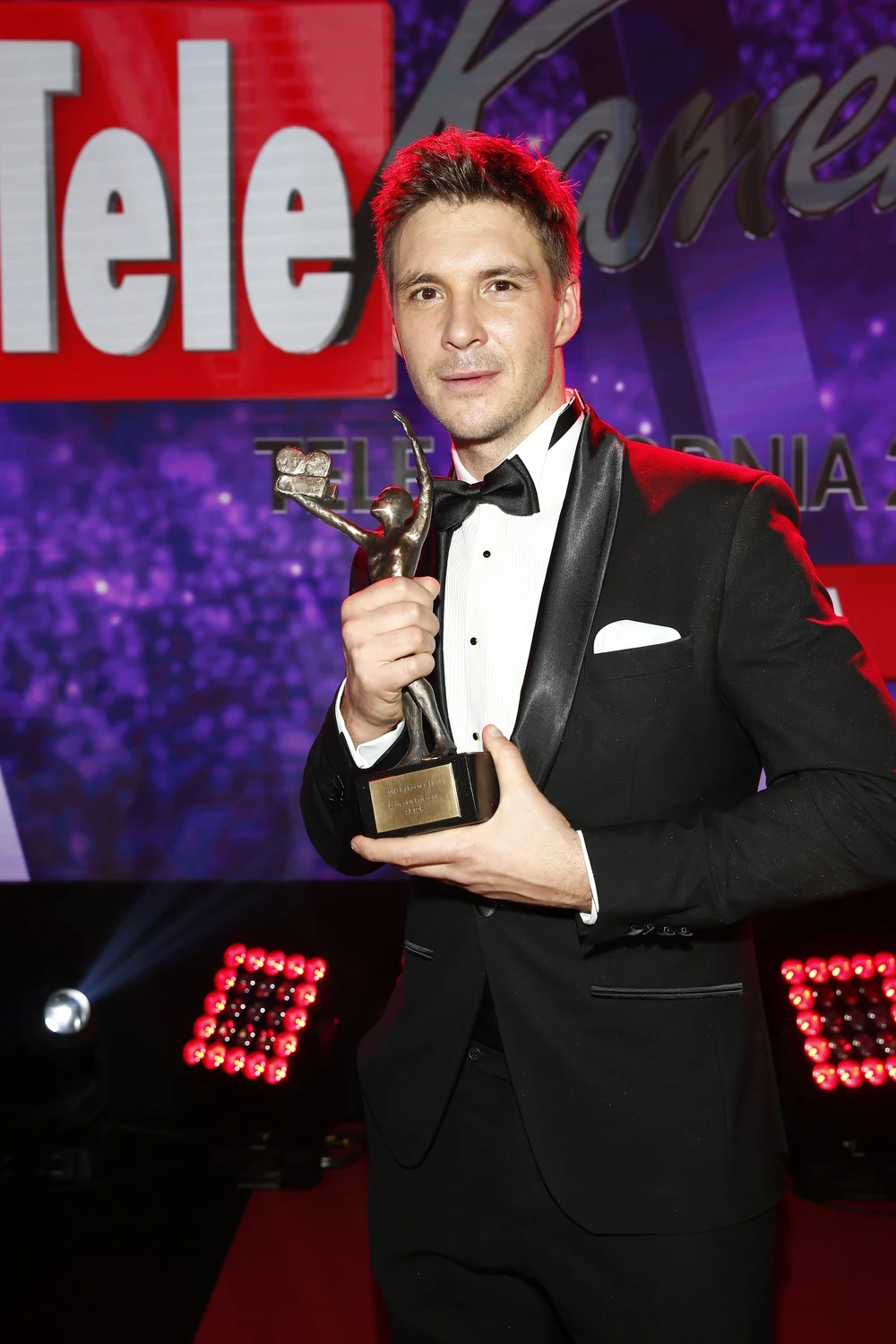 Aktor - Mikołaj Roznerski Aktor - Mikołaj Roznerski