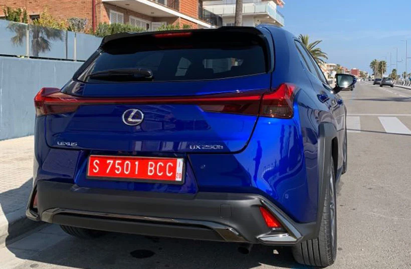Lexus UX