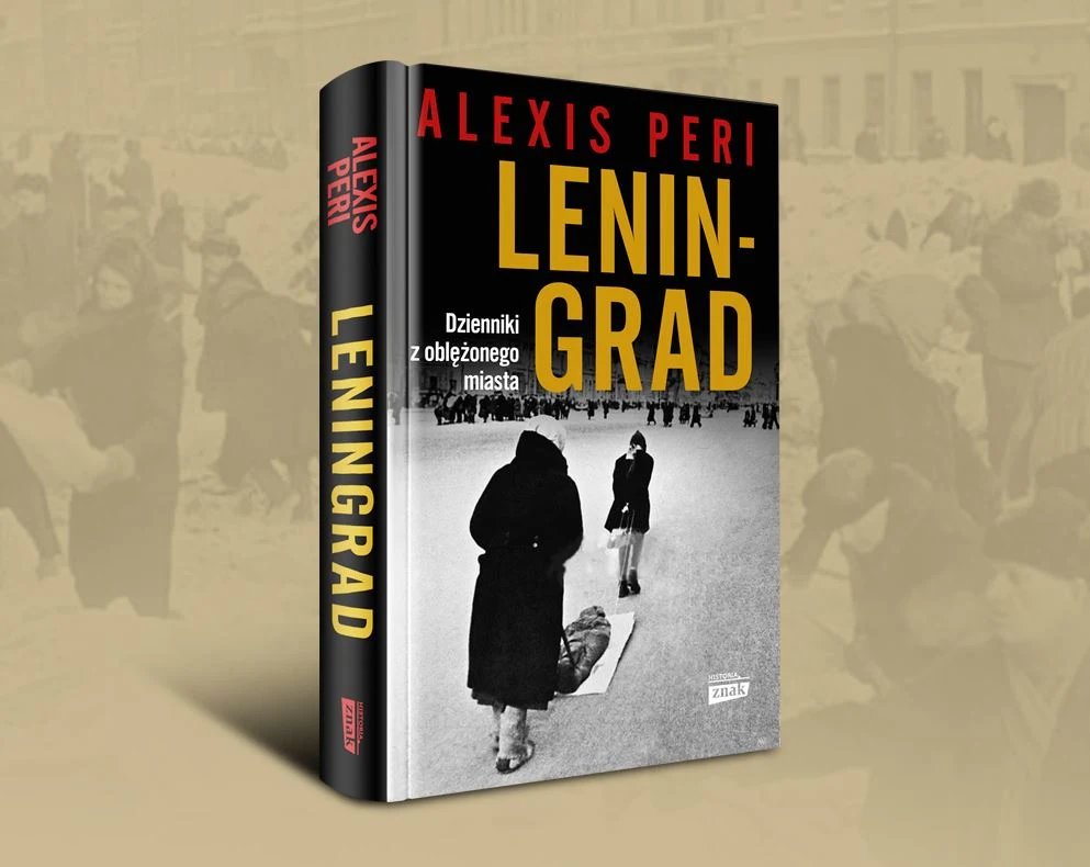Jak wyglądała codzienność w oblężonym Leningradzie?