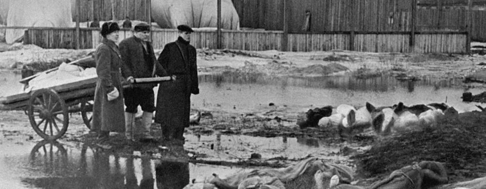 Każdego dnia w wyniku niemieckich represji umierały tysiące ludzi