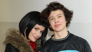 "M jak miłość": Sandra (Anna Oberc) i Damian (Oliver Proctor)