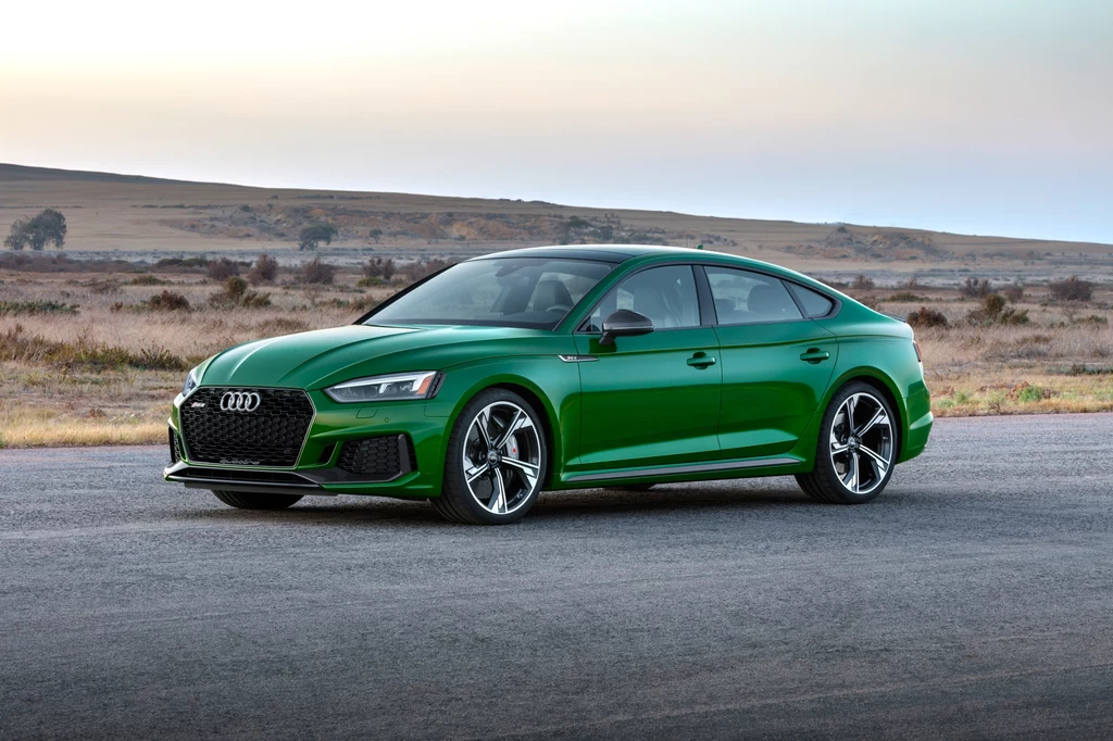 Audi RS5 Sportback