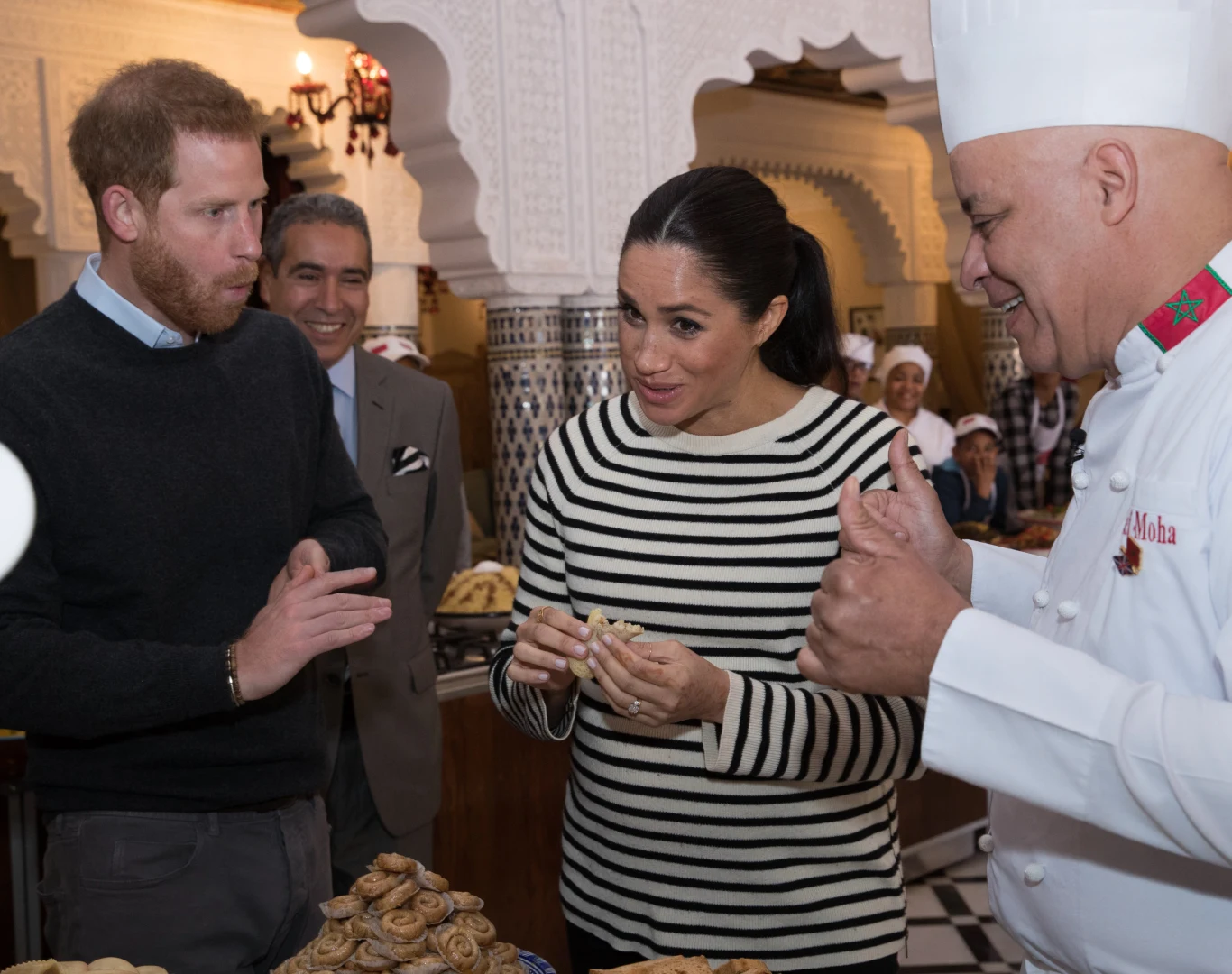 Książę Harry i Meghan Markle Książę Harry i Meghan Markle