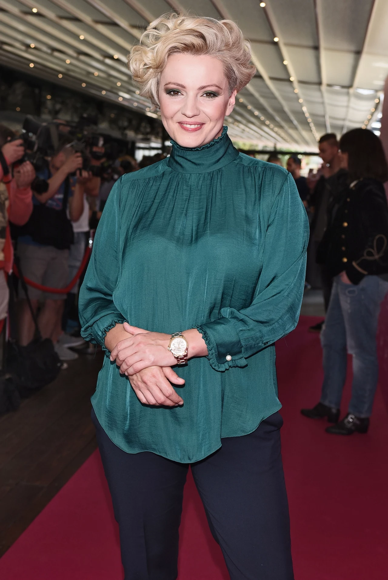 Dorota Szelągowska. Tak wyglądała kilka miesięcy temu Dorota Szelągowska. Tak wyglądała kilka miesięcy temu