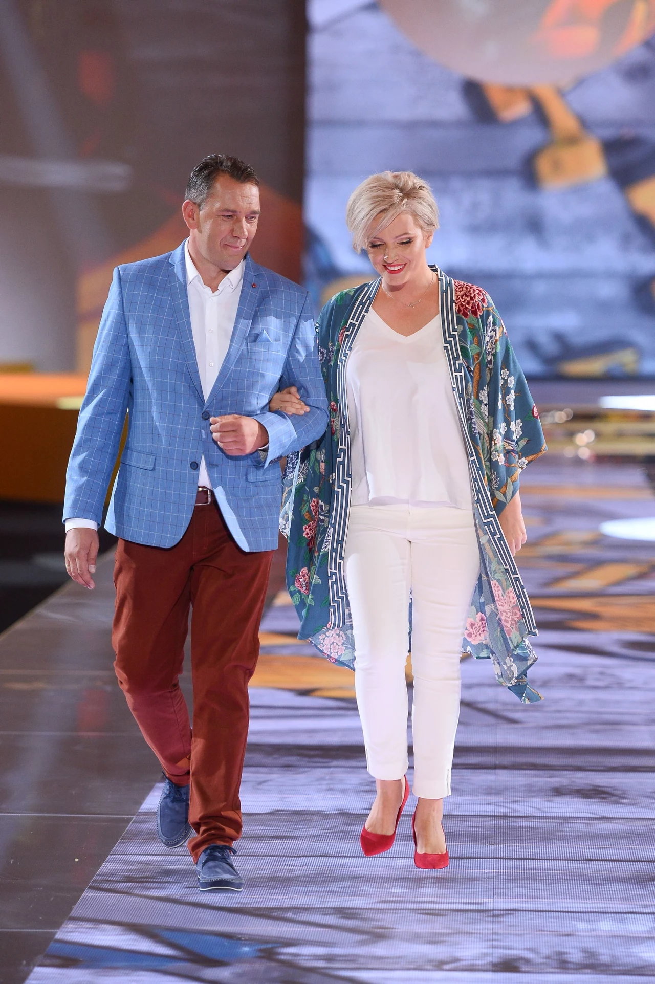 Dorota Szelągowska. Jesienna Ramówka TVN 2018. Warszawa Dorota Szelągowska. Jesienna Ramówka TVN 2018. Warszawa