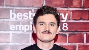 Dawid Podsiadło z nagrodą Bestsellery Empiku