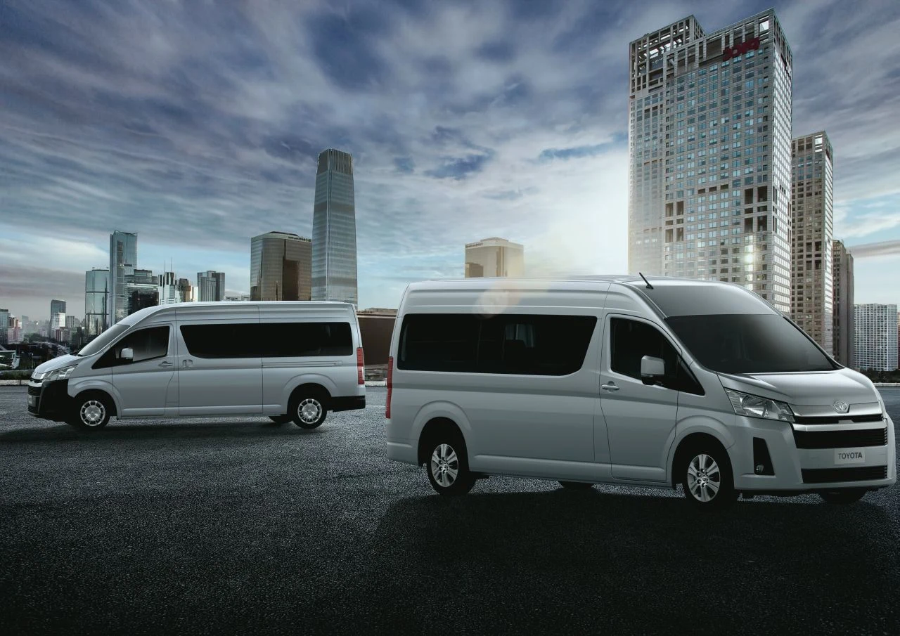 Toyota Hiace Toyota Hiace