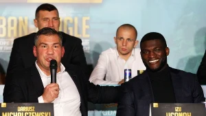 Dariusz Michalczewski: Najbardziej szkoda mi zawodników, dla mnie to był żaden biznes