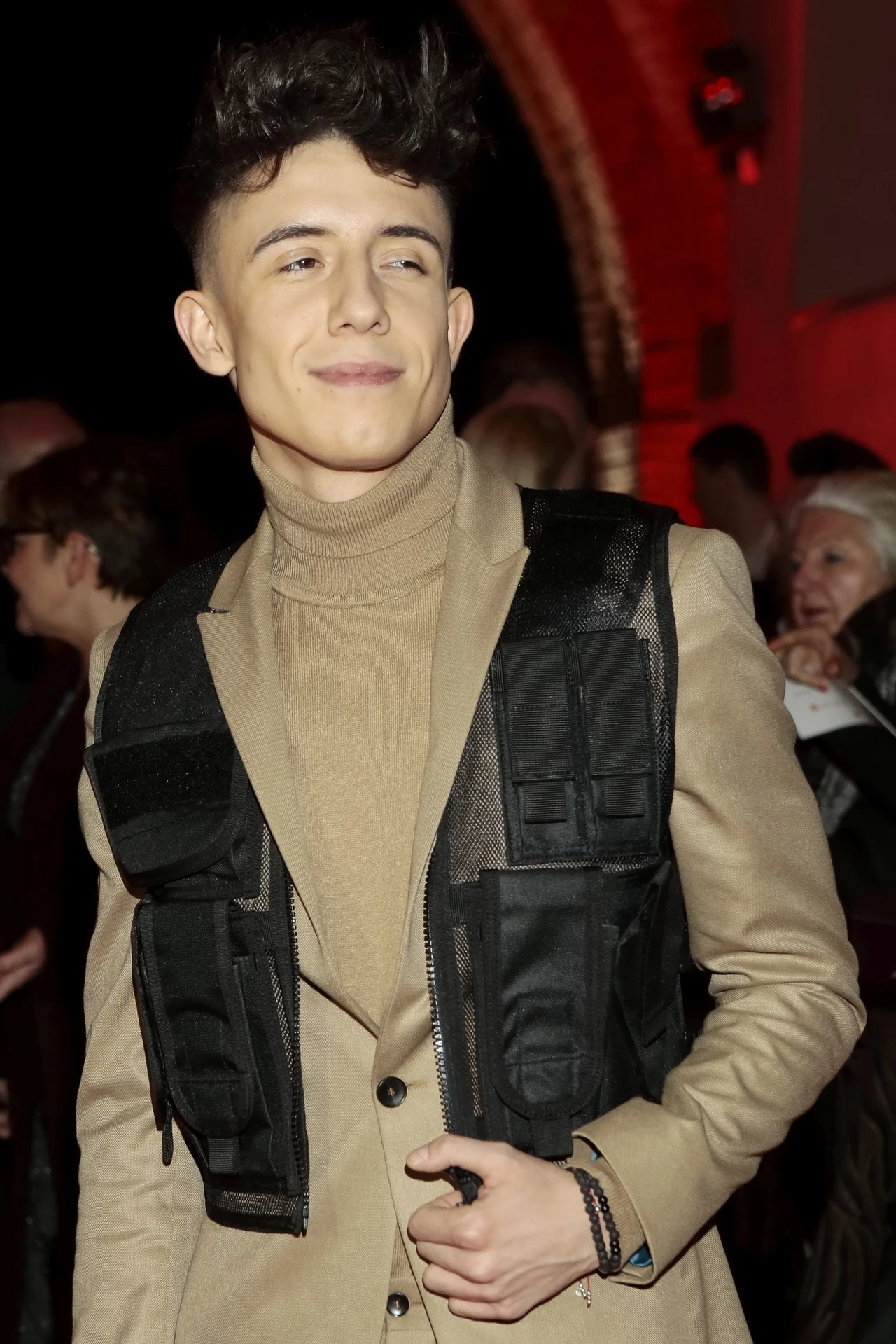 Dawid Kwiatkowski został wyróżniony za pracę w "The Voice Kids" Dawid Kwiatkowski został wyróżniony za pracę w "The Voice Kids"