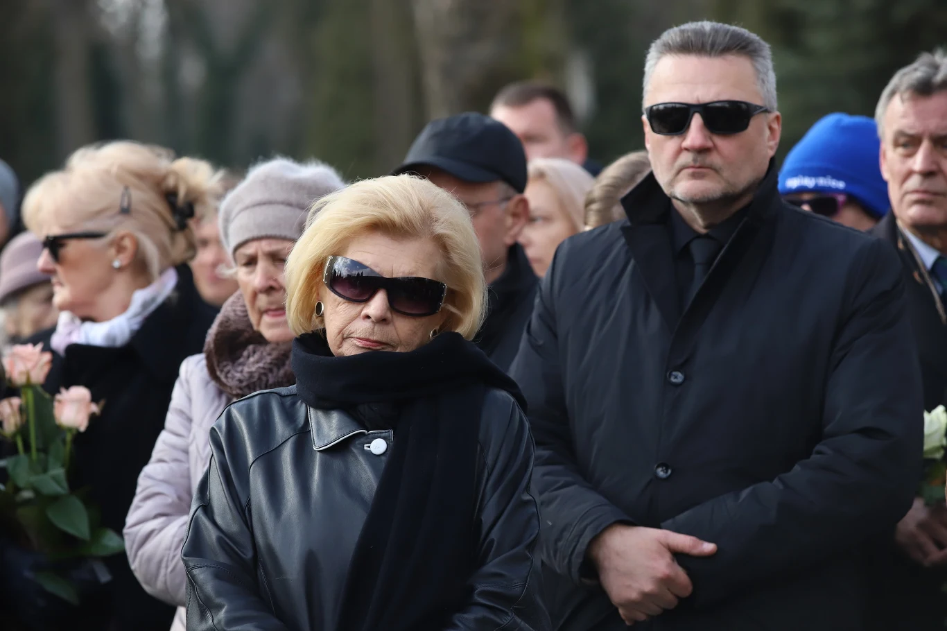 Cezary Mocek był gościem "Pytania na śniadanie" zaledwie trzy tygodnie temu.

"Powiedział wtedy, że nigdy nie jest za późno na miłość, ale zawsze jest za wcześnie za samotność. Ja te słowa zapamiętam na zawsze" - wyznała zapłakana Marta Manowska.