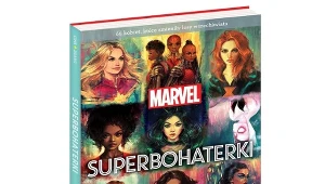 Marvel. Superbohaterki 