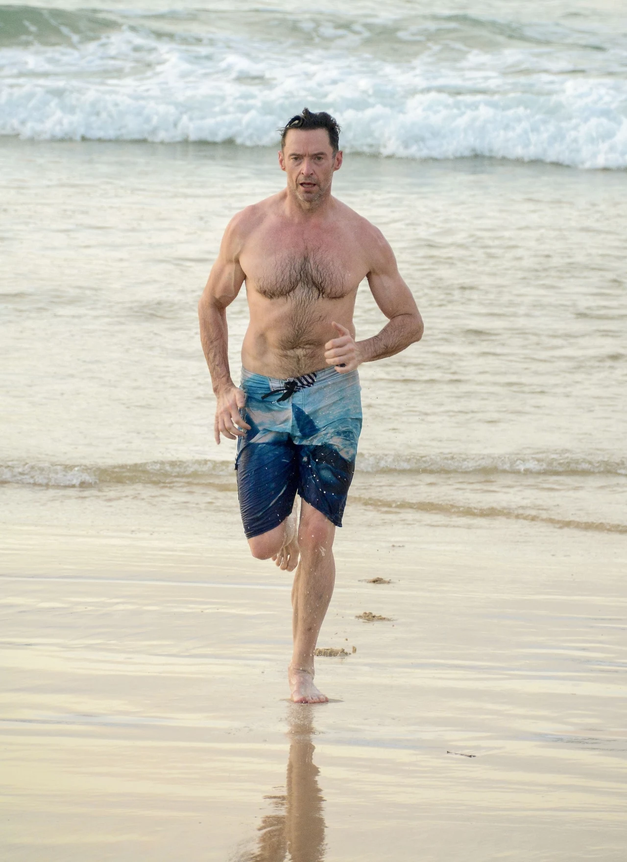 Hugh Jackman Hugh Jackman