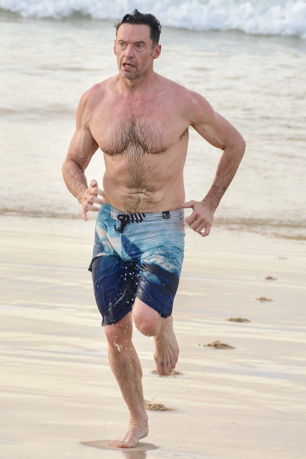Hugh Jackman Hugh Jackman