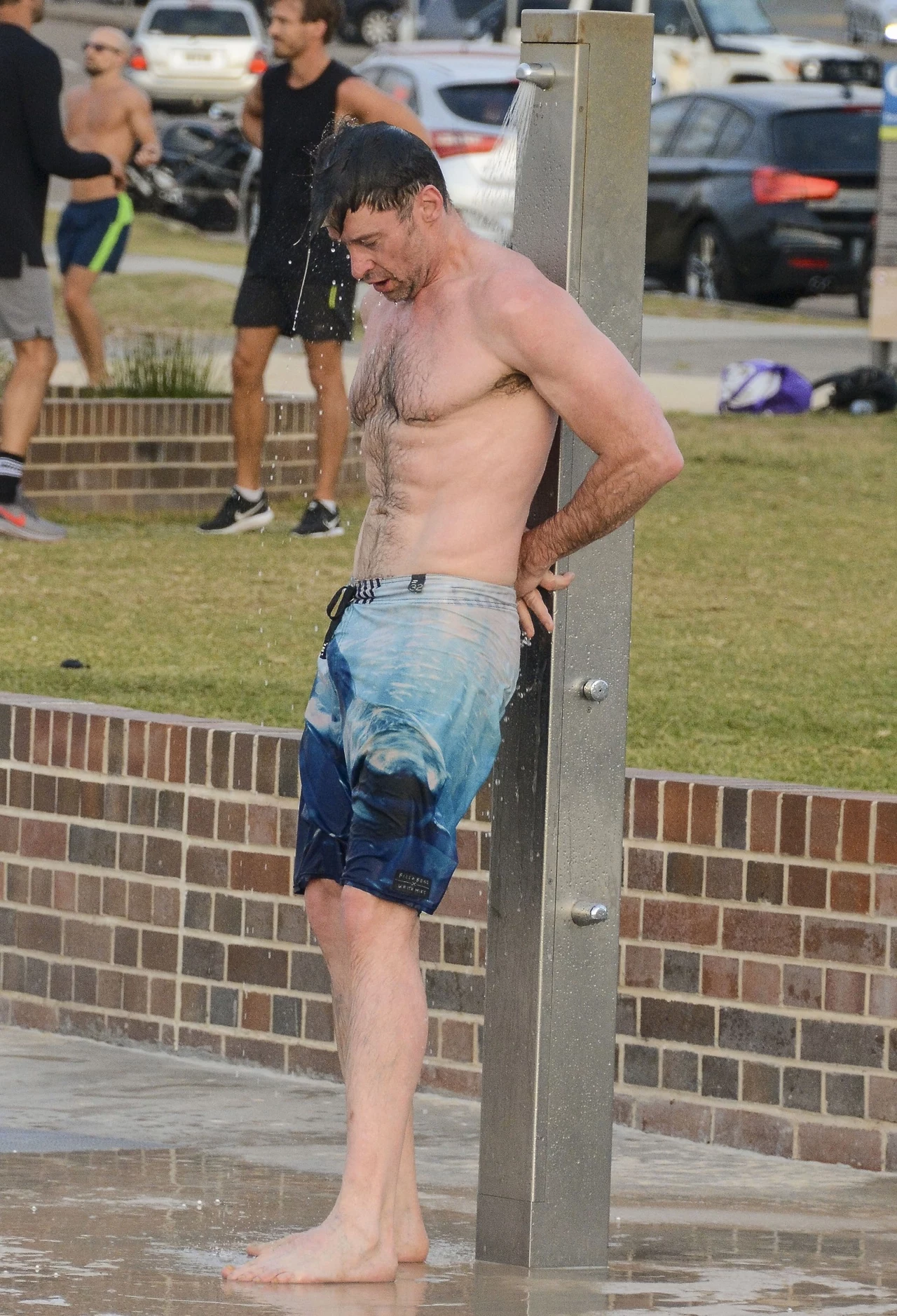 Hugh Jackman Hugh Jackman