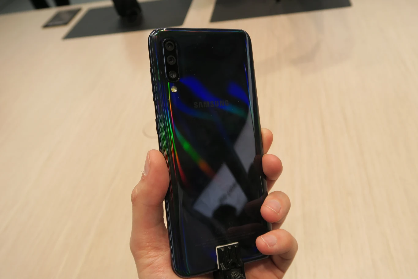 Samsung Galaxy A50