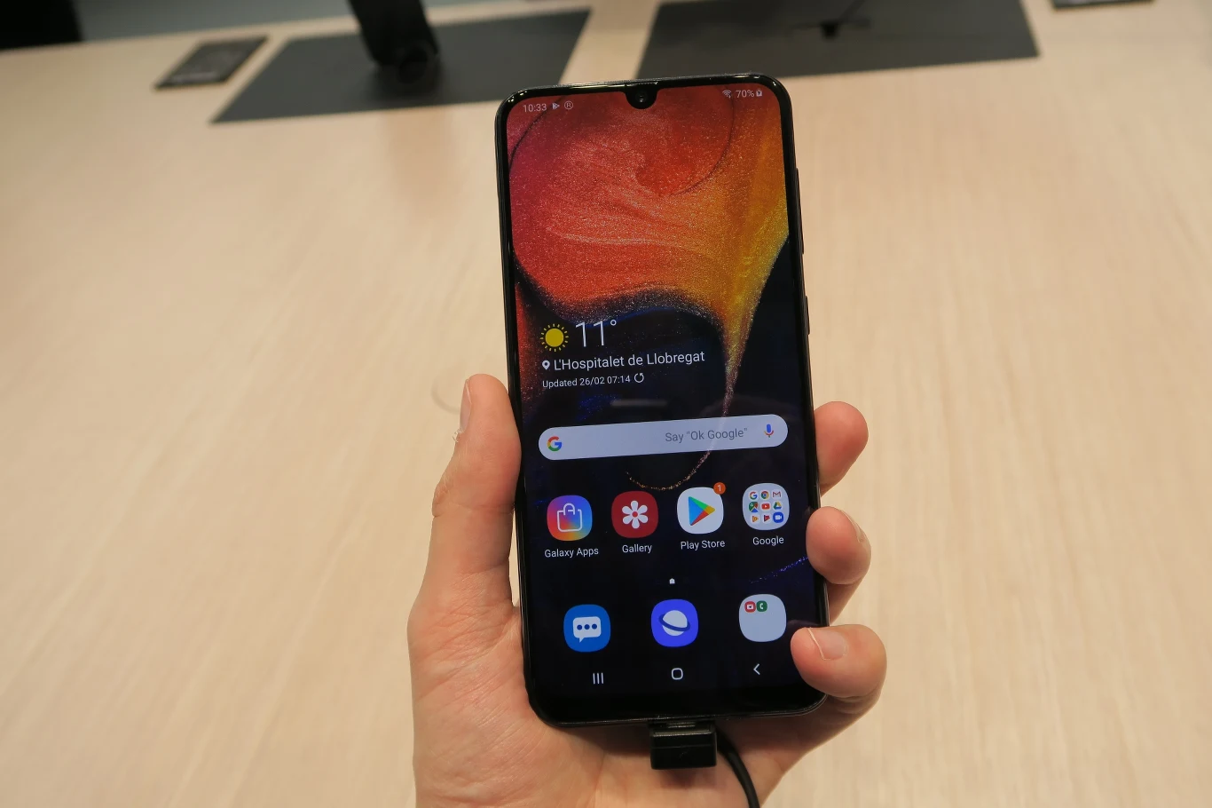 Samsung Galaxy A50