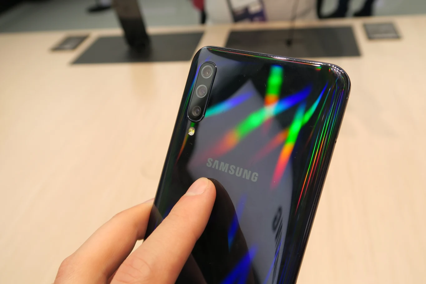 Samsung Galaxy A50