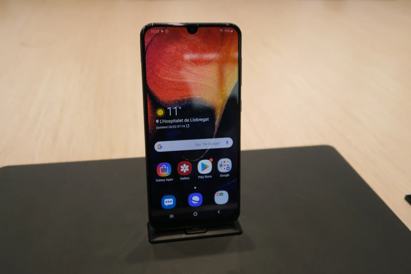 Samsung Galaxy A50