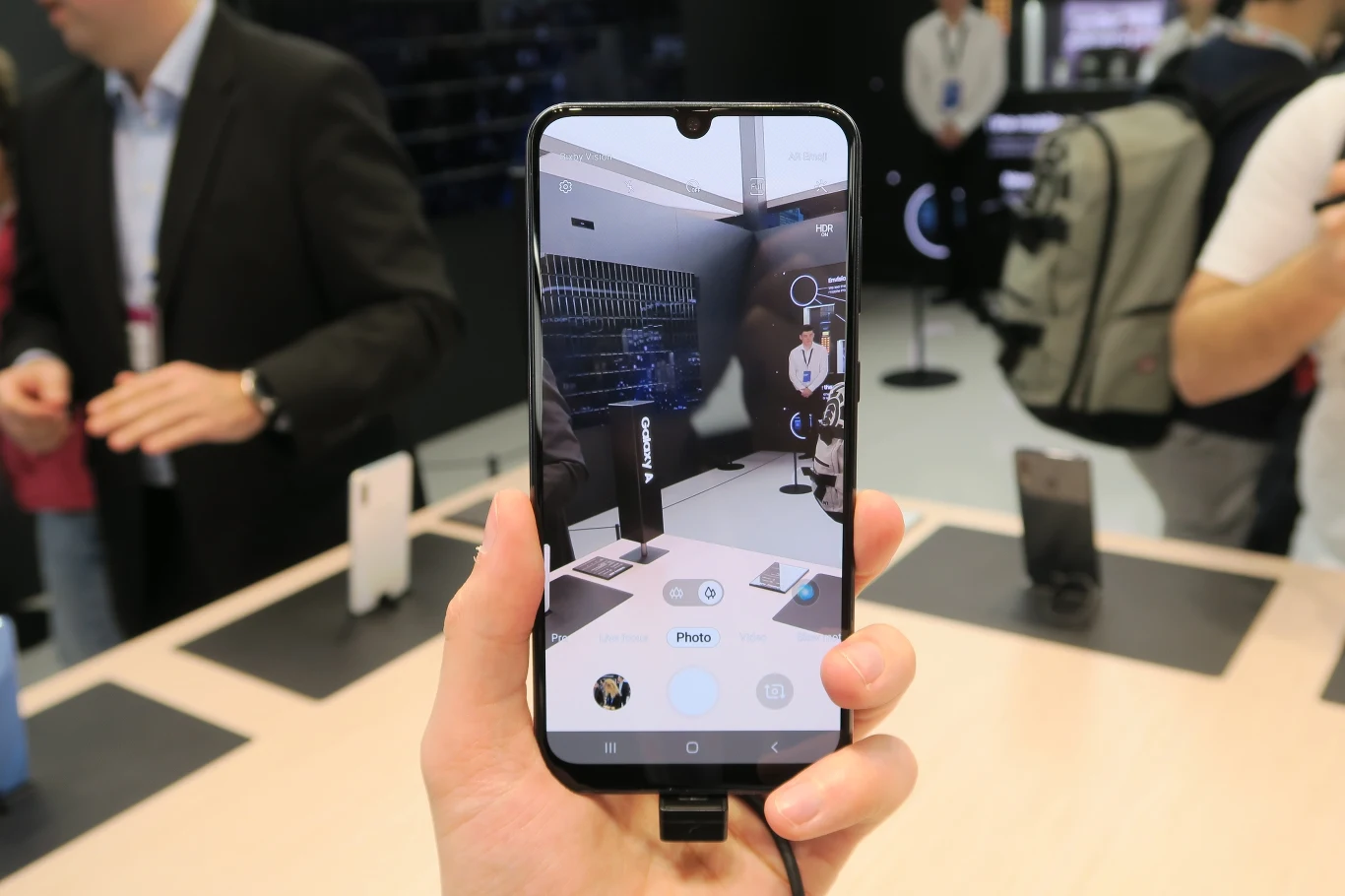 Samsung Galaxy A50