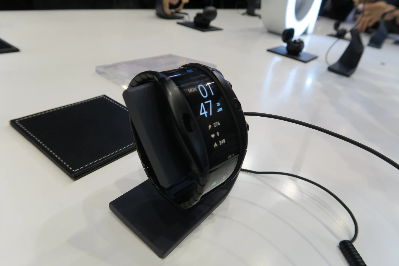 Nubia Alpha