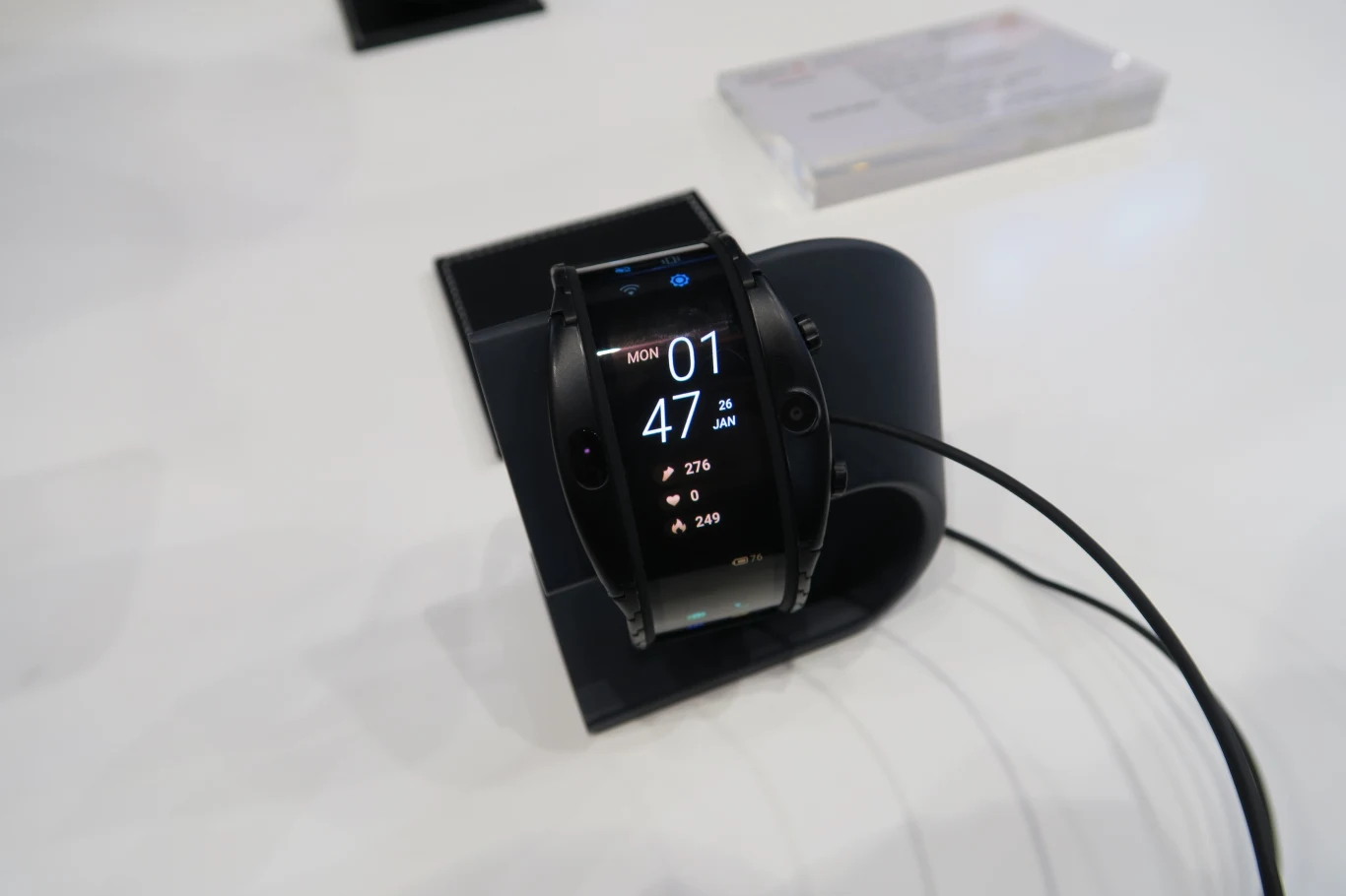 Nubia Alpha