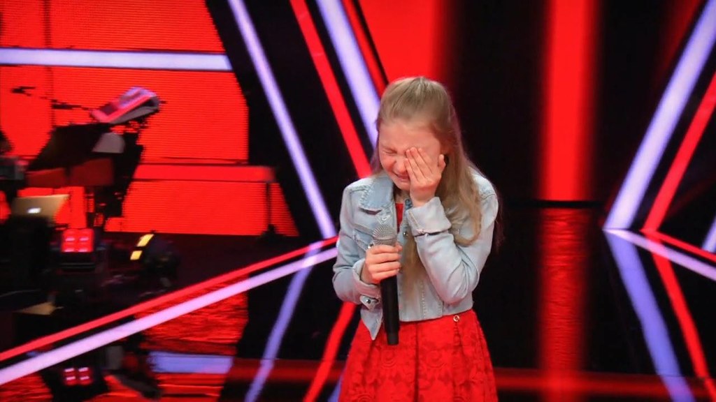 Idalia Orman w "The Voice Kids Germany"