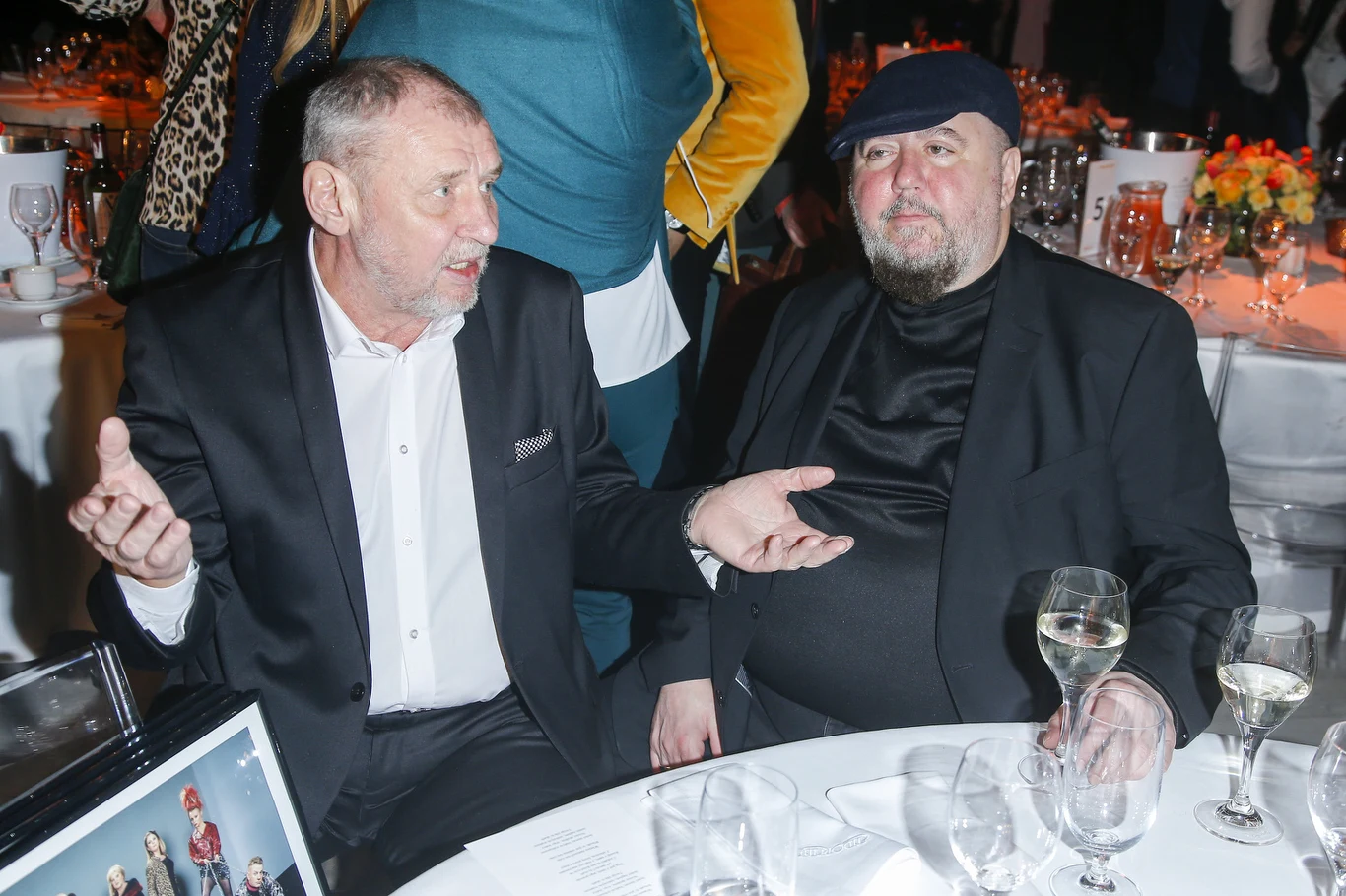 Dariusz Gnatowski i Andrzej Grabowski Dariusz Gnatowski i Andrzej Grabowski