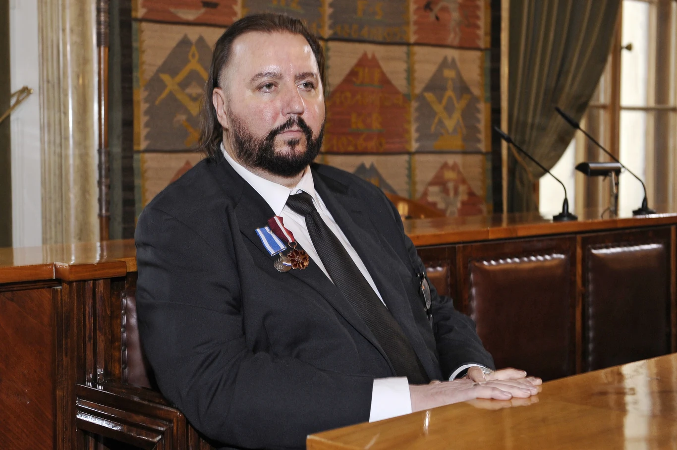 Dariusz Gnatowski, 2016 rok Dariusz Gnatowski, 2016 rok