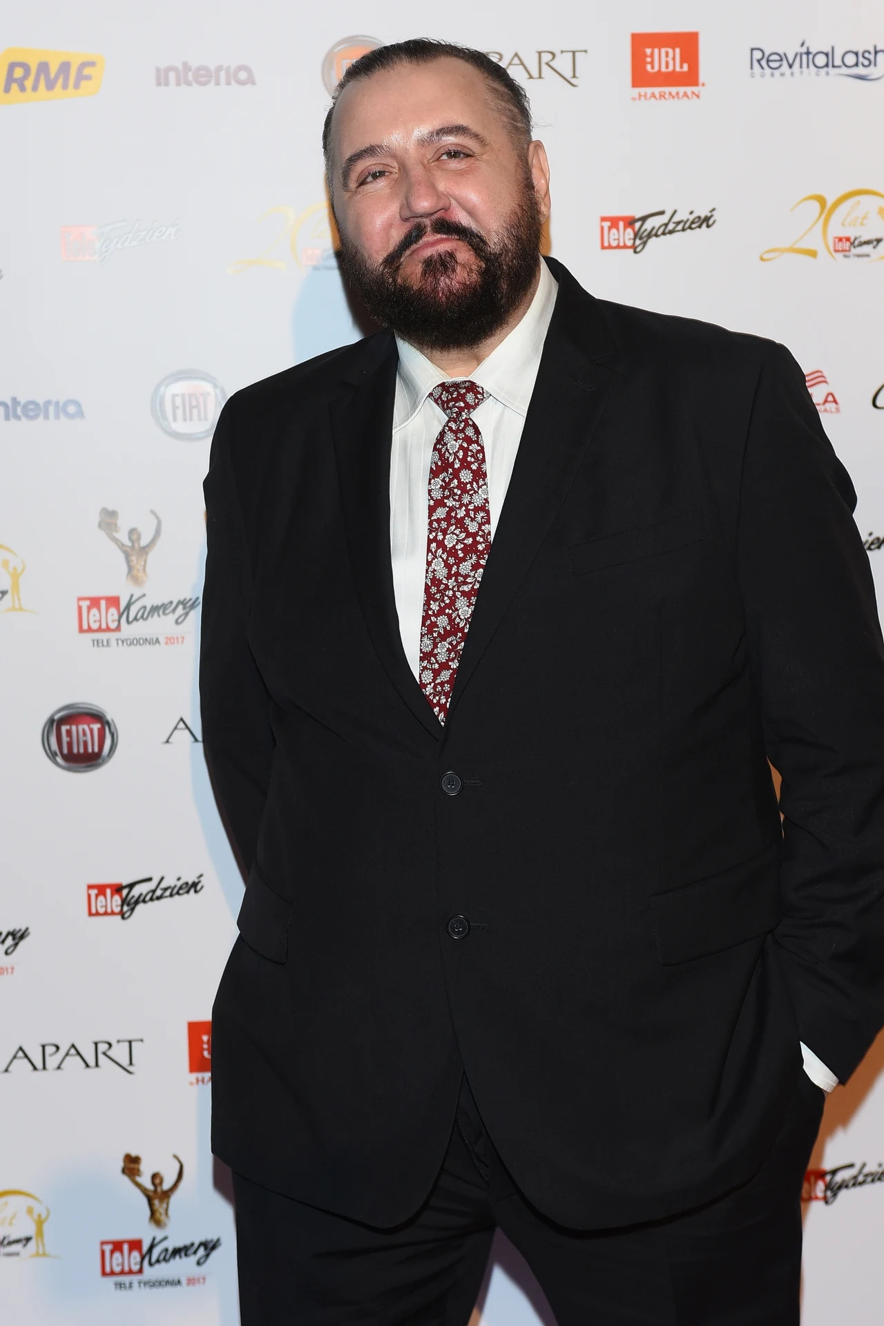 Dariusz Gnatowski, 2017 rok Dariusz Gnatowski, 2017 rok