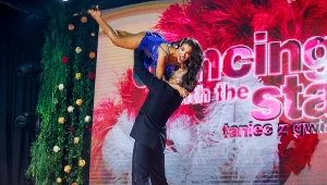 "Dancing with the Stars. Taniec z gwiazdami": Prezentacja gwiazd na ramówce Polsatu