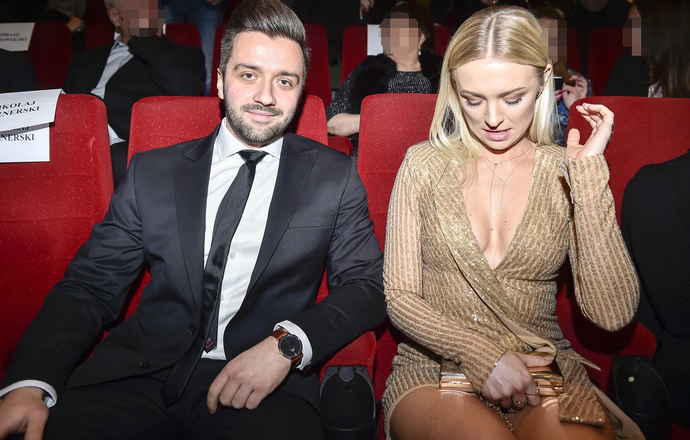 Rafał Szatan, Barbara Kurdej-Szatan