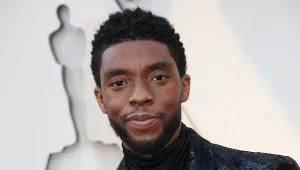 Chadwick Boseman