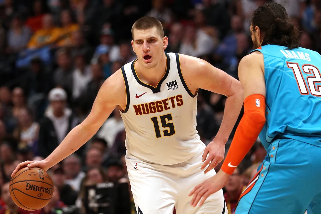 Nikola Jokić Nikola Jokić