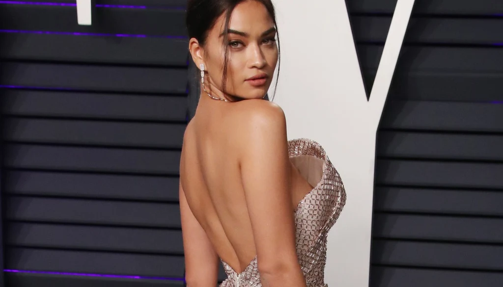 Shanina Shaik zaliczyła wpadkę na imprezie po Oscarach Shanina Shaik zaliczyła wpadkę na imprezie po Oscarach