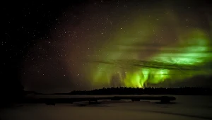 Zorza polarna; zdj. ilustracyjne 