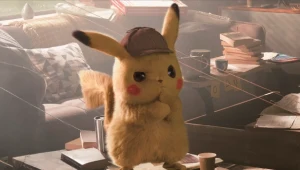 Detective Pikachu