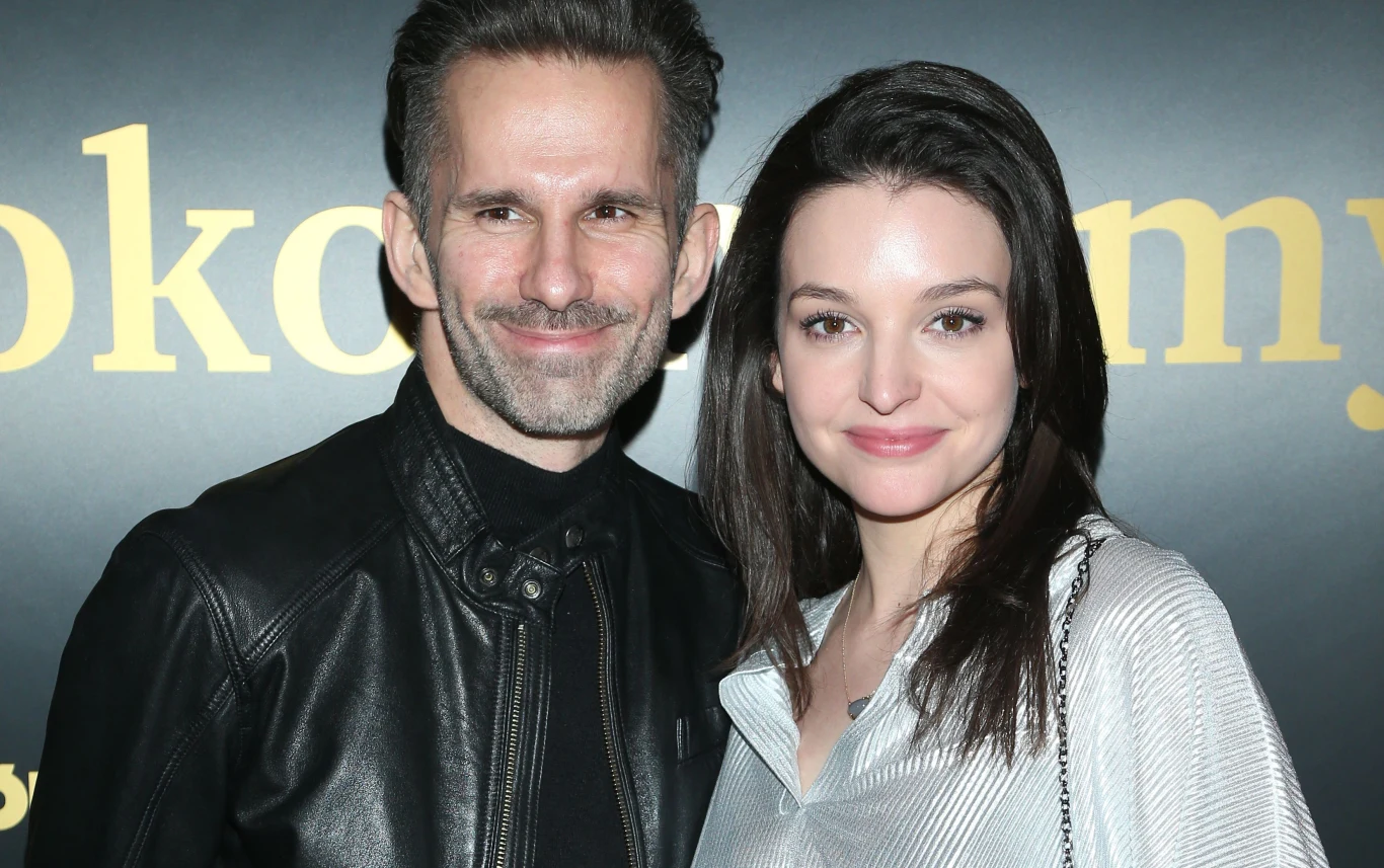 Marcin Bosak i Maria Dębska Marcin Bosak i Maria Dębska